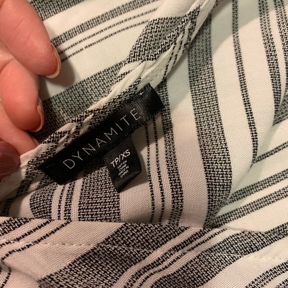 Dynamite stripped shirt - Picture 4 of 4